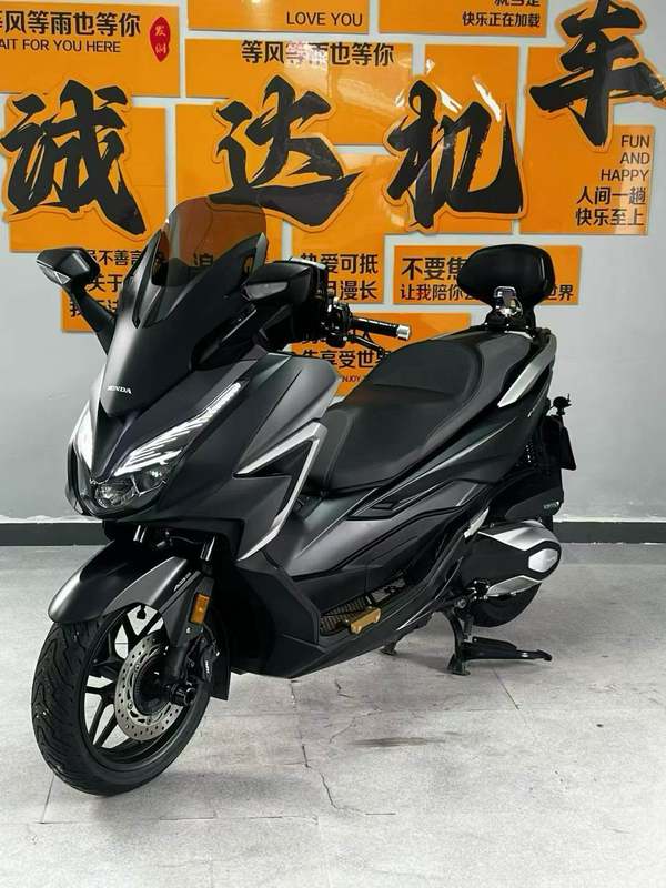 本田WING NSS350(进口)
