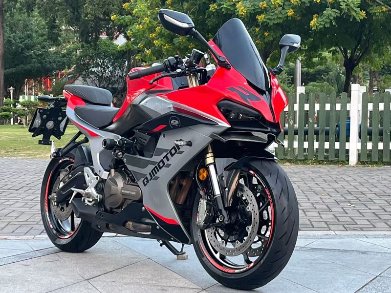 QJMOTOR 赛550