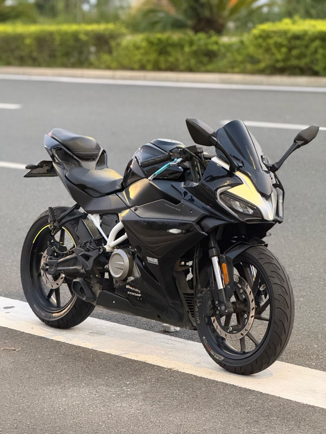 春风 250SR