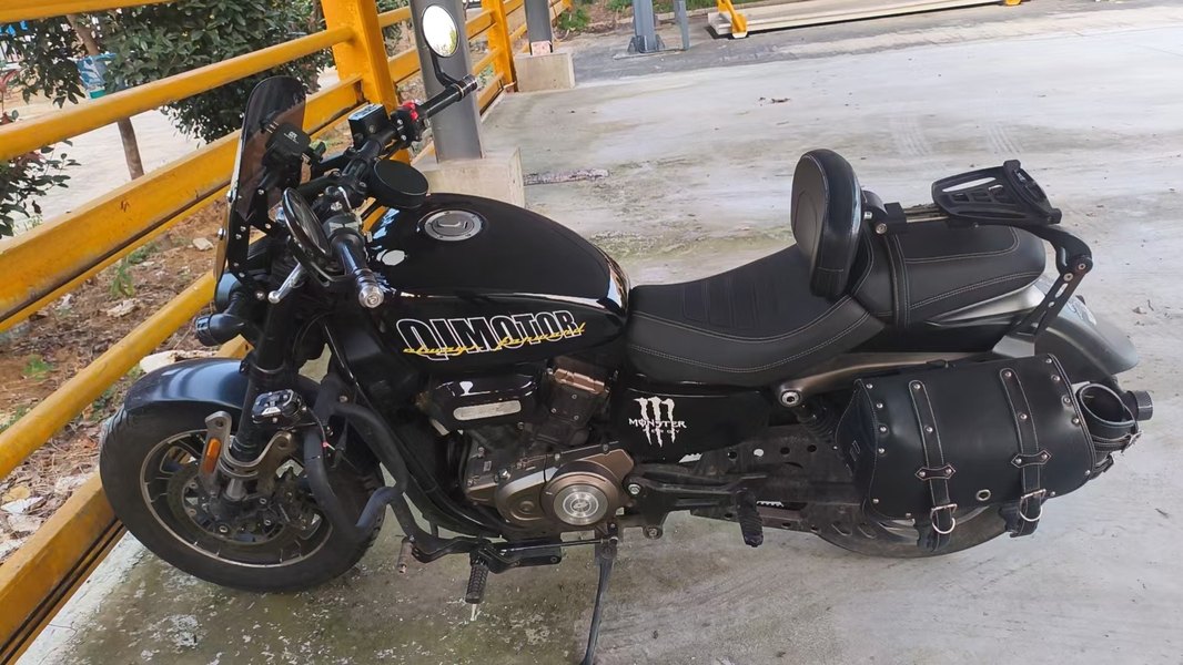 QJMOTOR 闪350