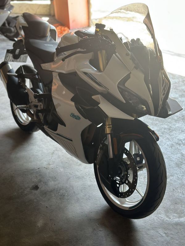 春风 450SR