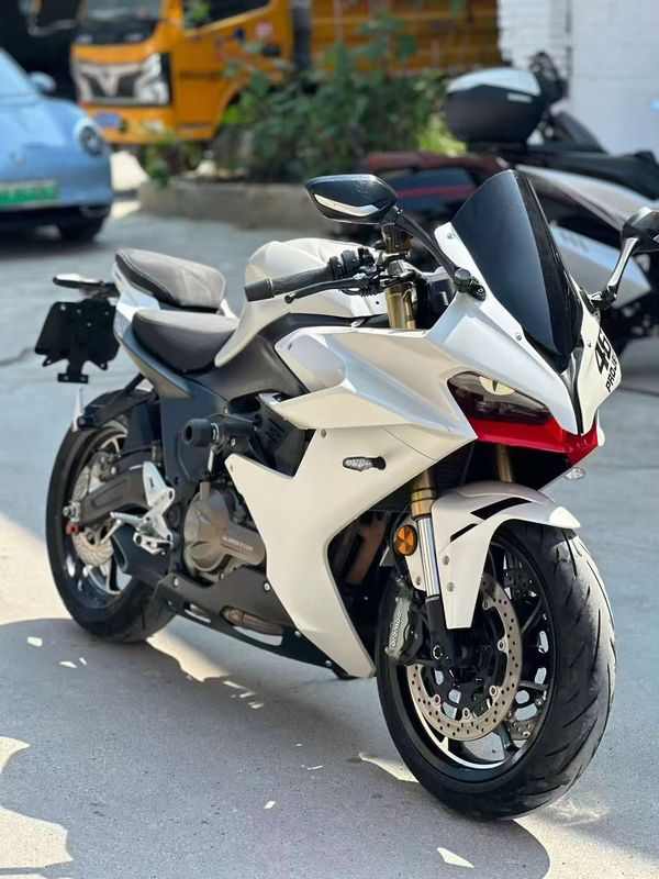 QJMOTOR 赛550