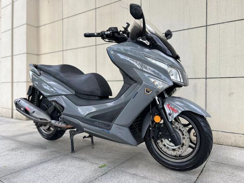 光阳 赛艇 250