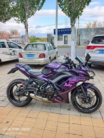 川崎 Ninja 650 