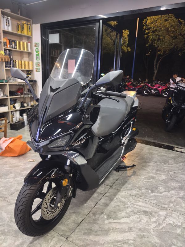 QJMOTOR 鸿350