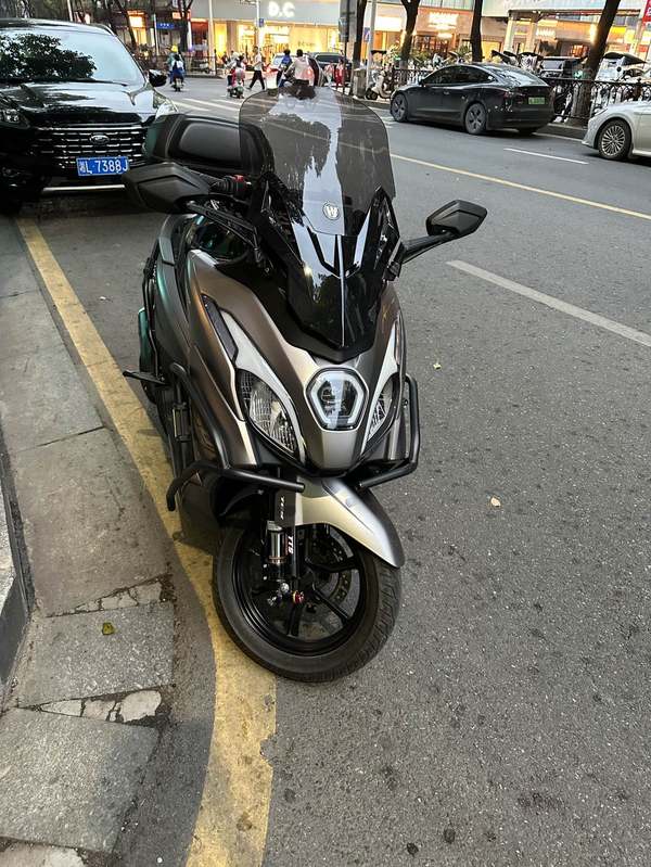 豪爵 UFR150