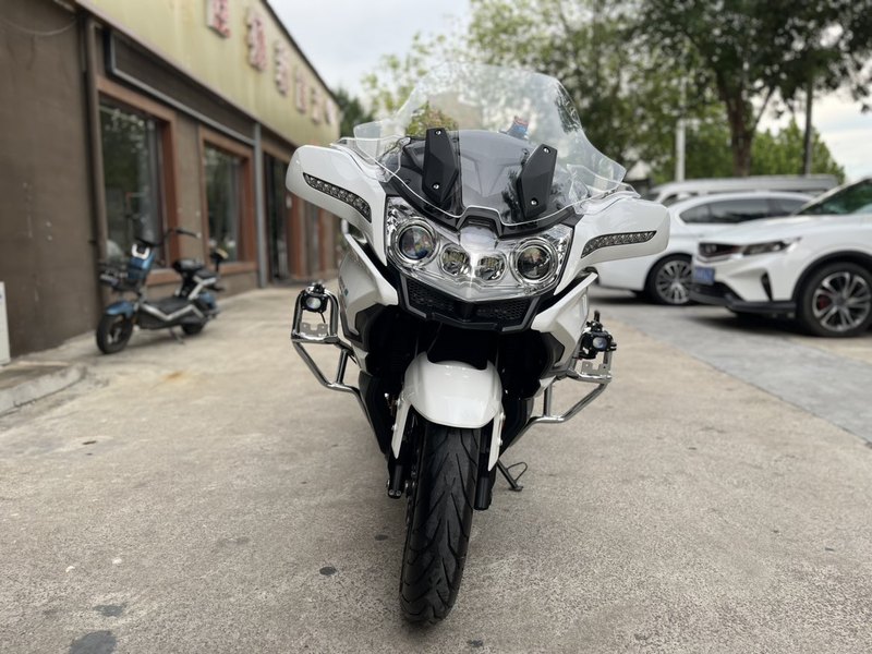 春风 650TR-G