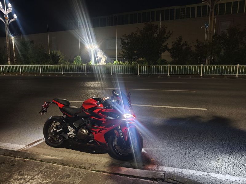 QJMOTOR 赛550