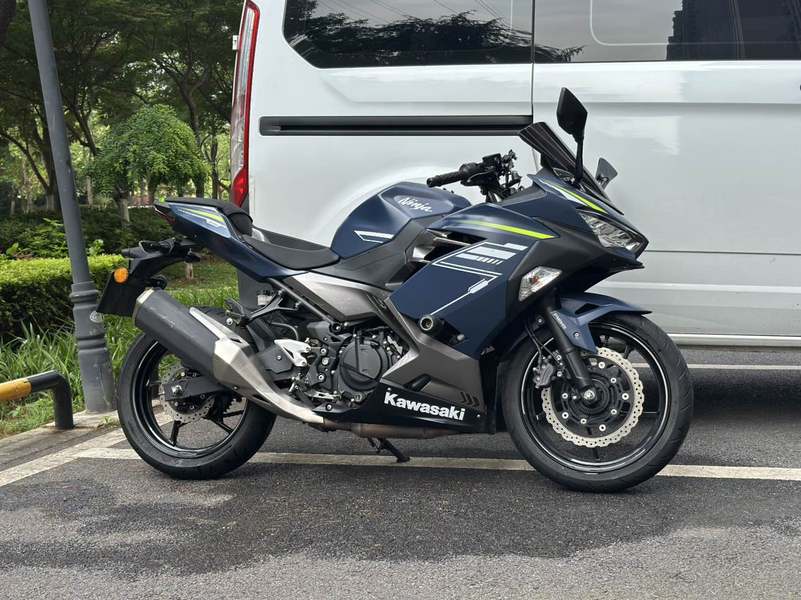川崎 Ninja 400
