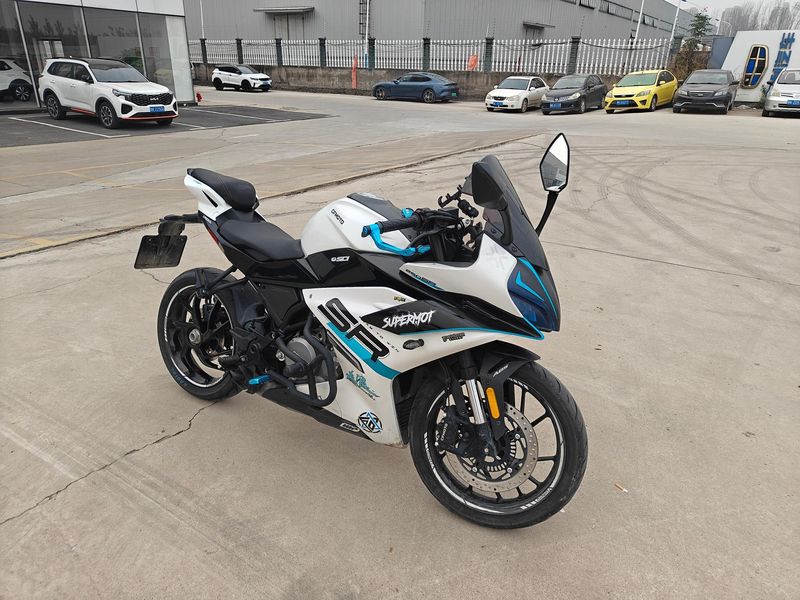 春风 250SR