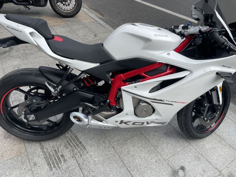 凯越 450RR