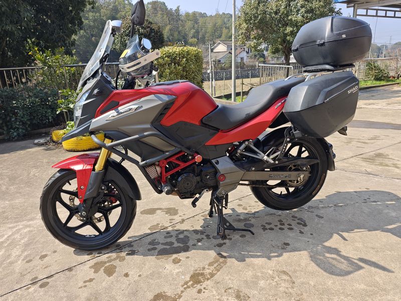 大阳 天昴 200 DY 200-6A