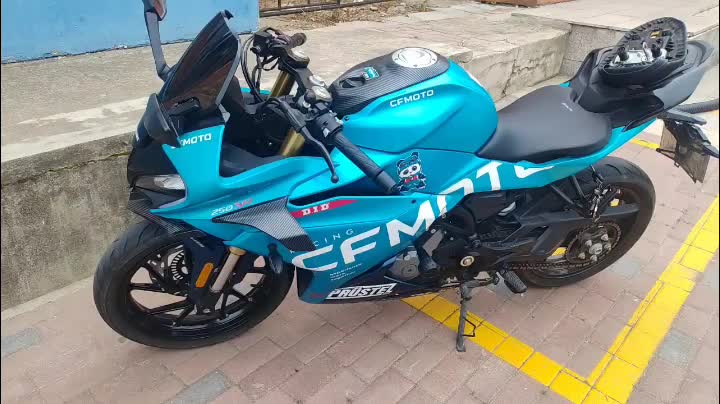 春风 250SR