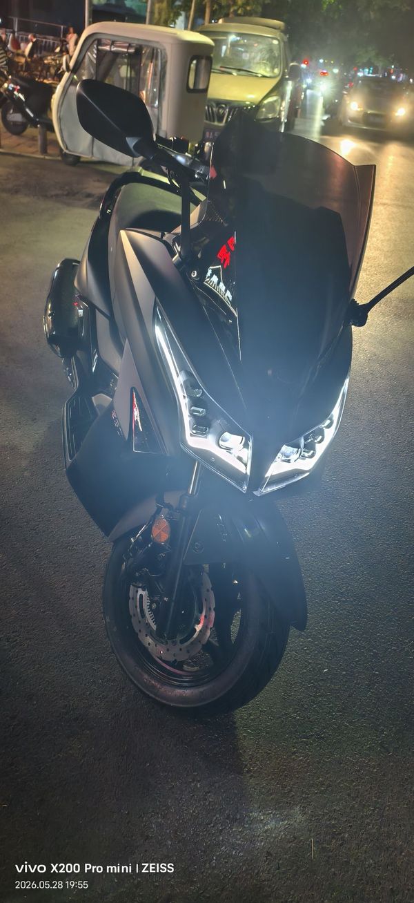 光阳 赛艇 250