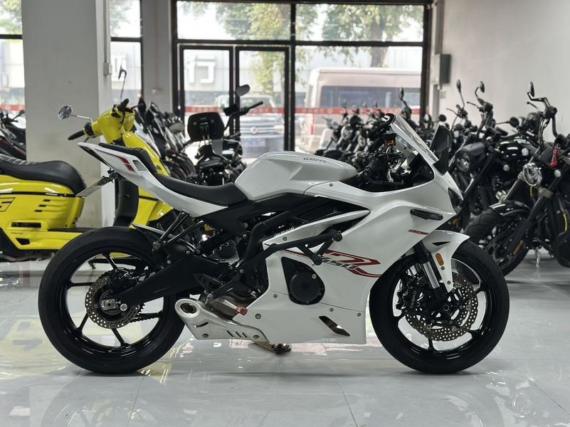 凯越 450RR