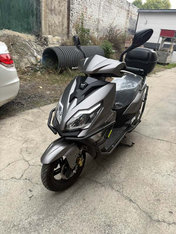 豪爵 AFR125/S
