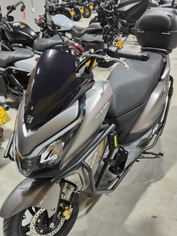 豪爵 ADX125