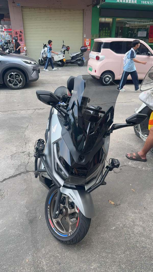 新大洲本田 NS150GX