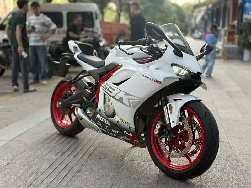 凯越 450RR