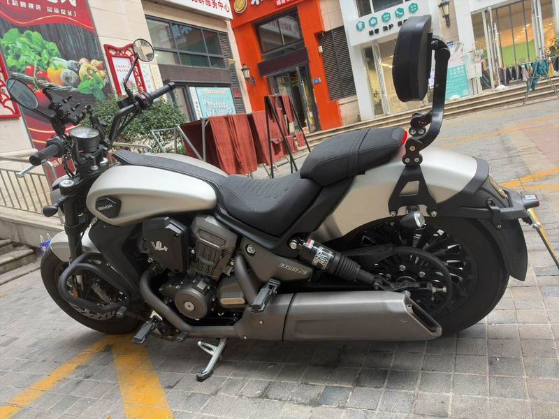 奔达 黑旗500