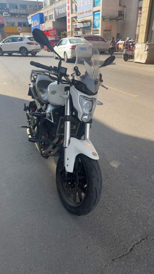贝纳利 蓝宝龙 BN302S