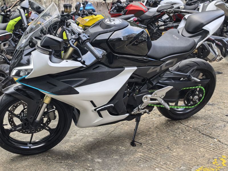 春风 450SR