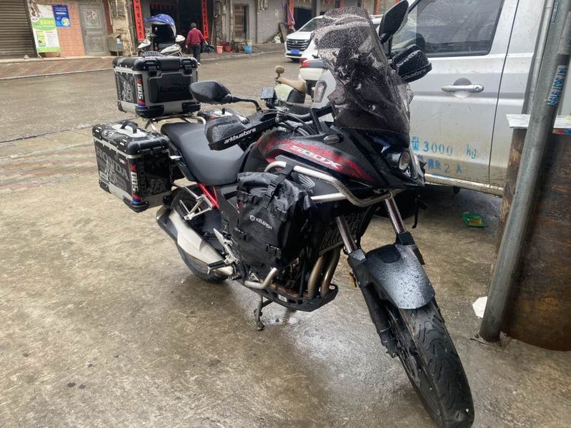 本田DREAMWING CB500X