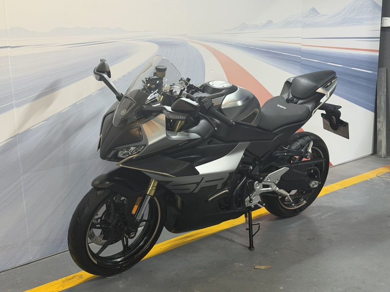 春风 450SR