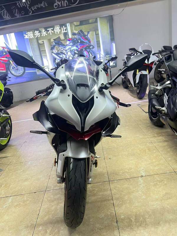 QJMOTOR QJ900GS-8D