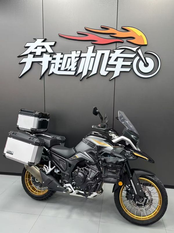 凯越 525X