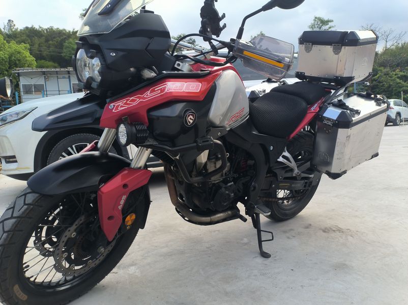 赛科龙 RX500