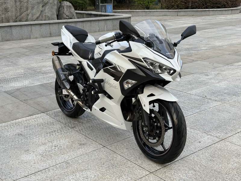 川崎 Ninja 400