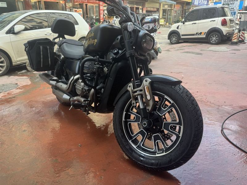 QJMOTOR 闪350