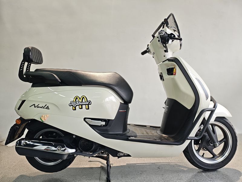 新大洲本田 NS125LA