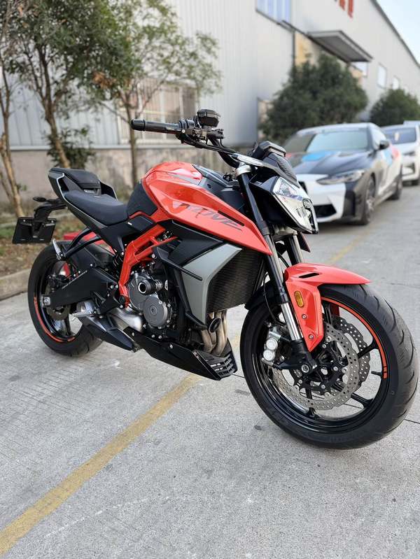 凯越 450R