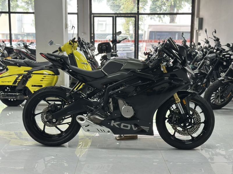 凯越 450RR