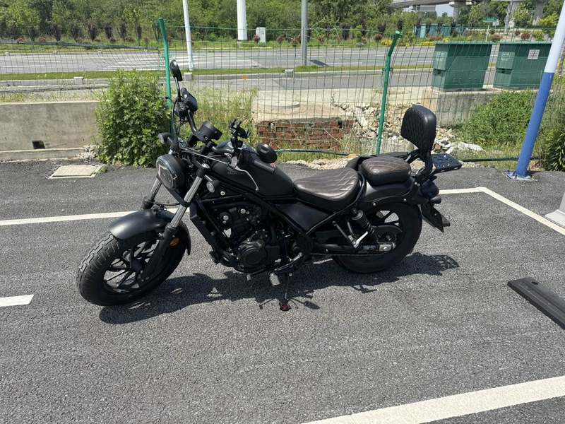 本田DREAMWING CM500