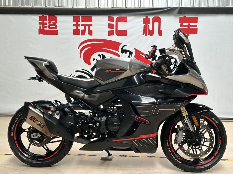 春风 450SR