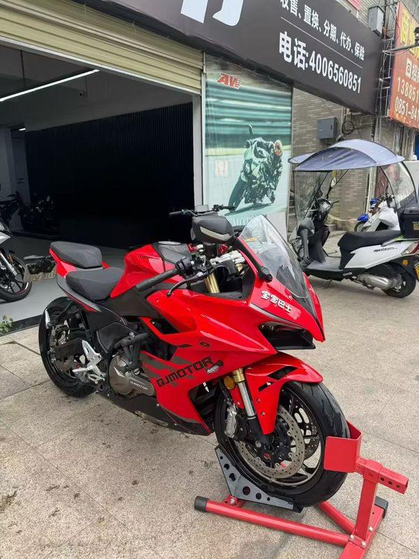 QJMOTOR 赛550