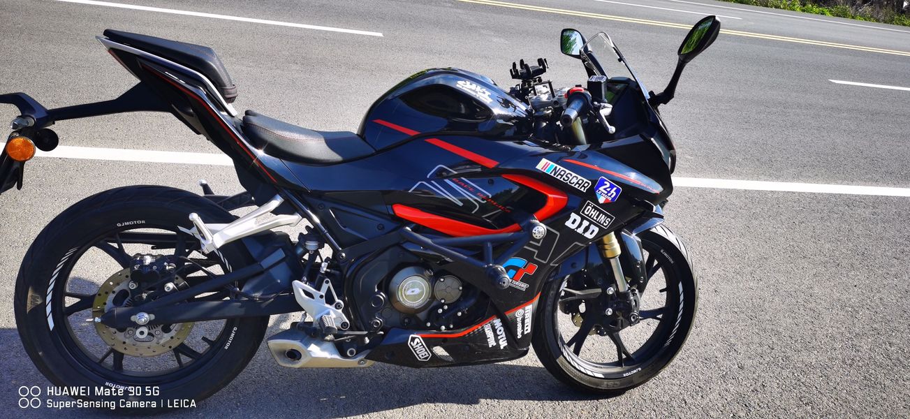 QJMOTOR 赛150