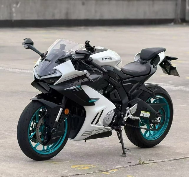 春风 675SR