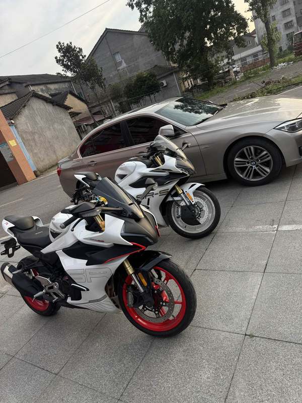春风 450SR