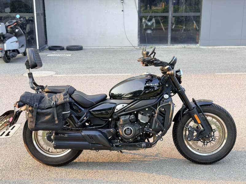 春风 450CL-C