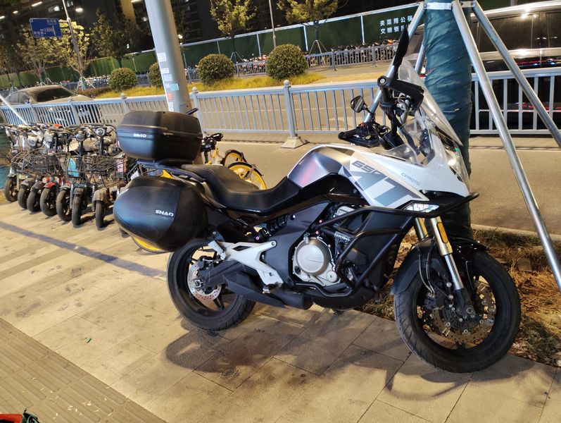 春风 650MT