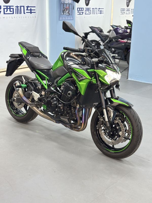 川崎 Z900