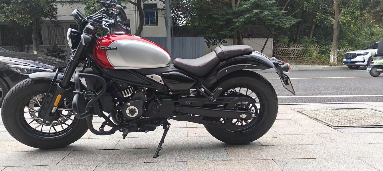 春风 450CL-C