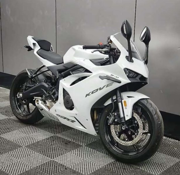 凯越 450RR