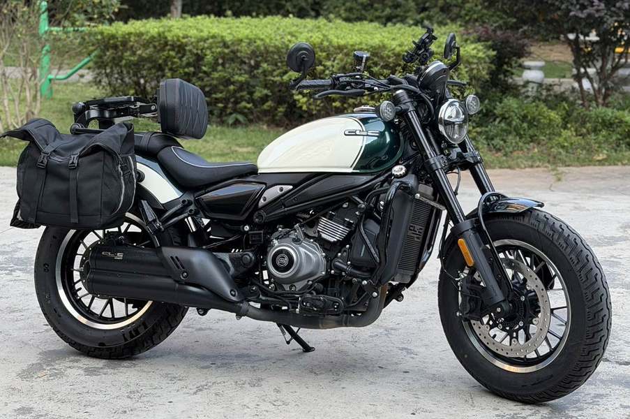 春风 450CL-C