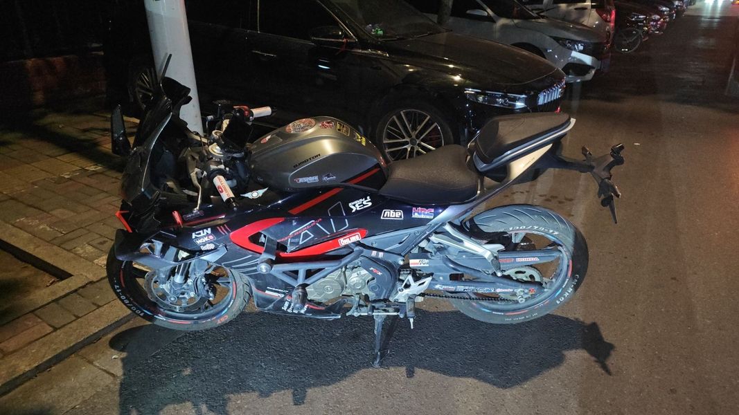 QJMOTOR 赛150