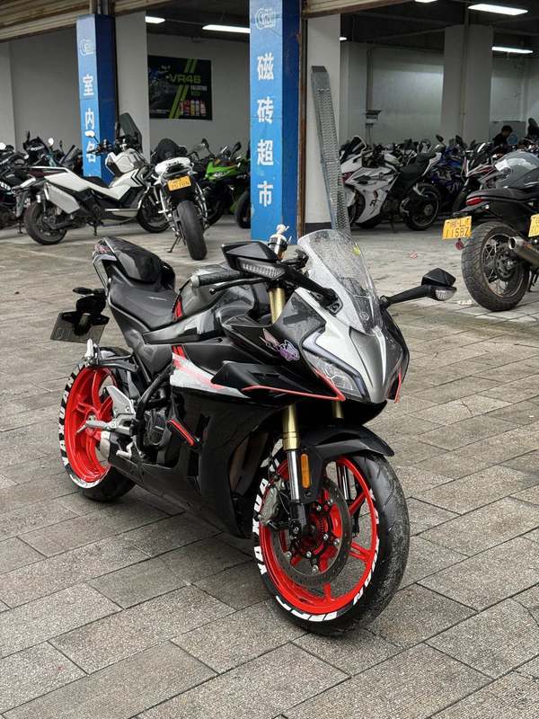 春风 450SR